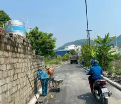 Bán đất thổ cư 118m2 Quốc lộ 18A, Cẩm Thịnh, Cẩm Phả - 1.5 tỷ