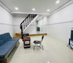 Bán nhà hẻm xe hơi, 3 Căn ra MT Đường Tân Thắng, Quận Tân Phú