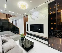 Bán Nhà Nguyễn Trãi 37m² 5 Tầng - Vị Trí Đẹp - Gần Phố - Full Nội Thất Xịn Sò - Chỉ 5.85 Tỷ
