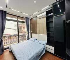 Bán Nhà Nguyễn Trãi 37m² 5 Tầng - Vị Trí Đẹp - Gần Phố - Full Nội Thất Xịn Sò - Chỉ 5.85 Tỷ