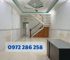 BÁN GẤP nhà Bình Hưng Hoà B, Bình Tân. 88m2. Sổ hồng chuẩn. Giá 3 tỷ 5 còn thương lượng.