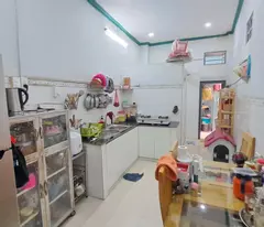Bán nhà 2 tầng, 4PN, 57m², 4.6 tỷ, An Lạc A, Bình Tân, HCM