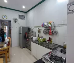 Bán nhà 2 tầng, 4PN, 57m², 4.6 tỷ, An Lạc A, Bình Tân, HCM