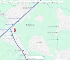 Chính chủ cần sang lại đất tại Phừ cừ .