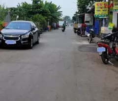 Mặt tiền đường số 1 KDC Bình Điền 5x16 chỉ 8 tỷ
