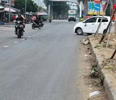 Mặt tiền Quản Trọng Linh 6x20 đúc 4 tầng chỉ 23 tỷ
