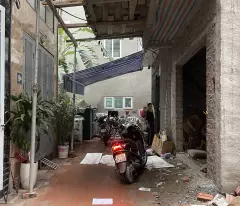 Bán nhà Nam Dư giá 9 tỷ, diện tích 45m2, 6 tầng, mặt tiền 4m