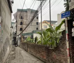Bán nhà Nam Dư giá 9 tỷ, diện tích 45m2, 6 tầng, mặt tiền 4m