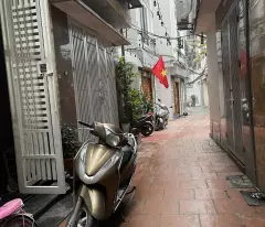 Bán nhà Nam Dư giá 9 tỷ, diện tích 45m2, 6 tầng, mặt tiền 4m