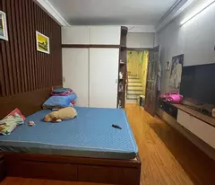Bán nhà Tân Mai giá 6.6 tỷ, diện tích 33m2, 6 tầng, mặt tiền 4m