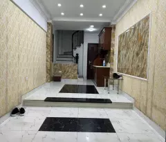 Bán nhà Nhân Hoà giá 6.5 tỷ, diện tích 30m2, 4 tầng, mặt tiền 3m