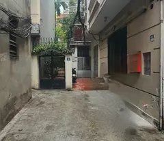 Bán nhà Nhân Hoà giá 6.5 tỷ, diện tích 30m2, 4 tầng, mặt tiền 3m