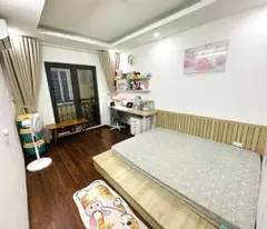 Bán nhà Hoàng Mai giá 7.1 tỷ, diện tích 32m2, 5 tầng, mặt tiền 3.5m