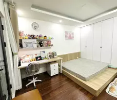 Bán nhà Hoàng Mai giá 7.1 tỷ, diện tích 32m2, 5 tầng, mặt tiền 3.5m