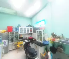 Gấp Bán Nhà Mặt Tiền, Linh Tây, Thủ Đức, DTSD: 131M2, 2 TẦNG, Mới, chỉ 6.55ty.