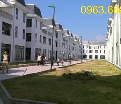 Bán BT Hud Mê Linh,300m,17 tỷ,2 thoáng,sau view công viên