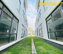 Bán BT Hud Mê Linh,300m,17 tỷ,2 thoáng,sau view công viên
