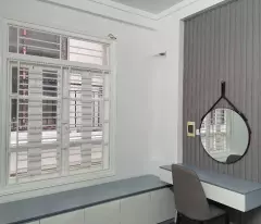 Bán nhà Lĩnh Nam giá 5.25 tỷ, diện tích 28m2, 5 tầng, mặt tiền 3m