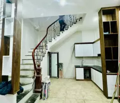 BÁN NHÀ ĐỊNH CÔNG HẠ, HOÀNG MAI, BA GÁC TRÁNH, 30M2, 6.5TỶ(CTL)