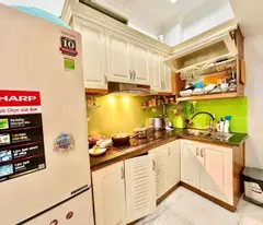 CĂN GÓC 32m- QUẬN HAI BÀ- NHỈNH 6 TỶ- FULL NỘI THẤT Ở NGAY- NGÕ PHÂN LÔ RỘNG THOÁNG- THÔNG TỨ TUNG
