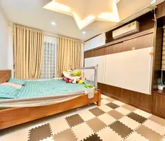 CĂN GÓC 32m- QUẬN HAI BÀ- NHỈNH 6 TỶ- FULL NỘI THẤT Ở NGAY- NGÕ PHÂN LÔ RỘNG THOÁNG- THÔNG TỨ TUNG