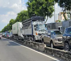Bán nhà mặt tiền kinh doanh Quốc Lộ 22, Trung Mỹ Tây, Q12, 160m2, 3 tầng