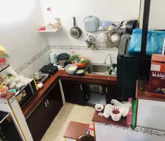 BÔNG SAO Q8. Chỉ 1 CĂN LÀ RA MẶT TIỀN. KHÔNG QH, KHÔNG LG. 30m2 (4.4x7.2m) 2PN - 2WC - SHR - 2.7 tỷ