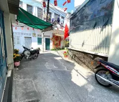 DƯƠNG BÁ TRẠC LÔ GÓC HXH - P1 Q8 - NGANG 3.9 DÀI 14 - 52M2 - 3 TẦNG - SỔ ĐẸP. NHỈNH 6 tỷ TL
