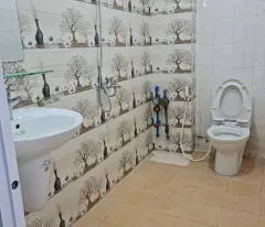 Chính chủ cho thuê phòng (nhà mặt tiền) mới 100% chỉ 3tr đầy đủ nội thất đường Lê Văn Huân, Tân