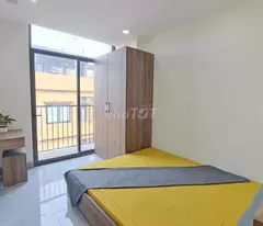 Chính chủ cho thuê phòng (nhà mặt tiền) mới 100% chỉ 3tr đầy đủ nội thất đường Lê Trung Nghĩa, Tân