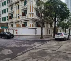 Bán căn biệt thự đẹp nhất khu Geleximco Lê Trọng Tấn Hà Đông