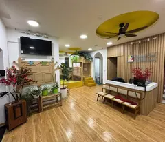 Bán căn biệt thự đẹp nhất khu Geleximco Lê Trọng Tấn Hà Đông