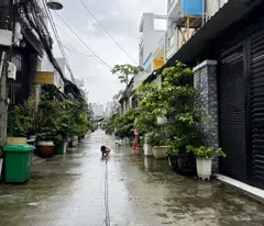 Bán nhà 56m², 2PN, 2 tầng, ngõ Bùi Tư Toàn, An Lạc, Bình Tân - 4.4 tỷ
