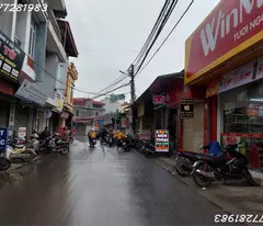 Đất đẹp trục chính Di Trạch, kinh doanh, xe tải, VP, CNMINI, GIÁ 8.2X TỶ