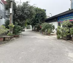 Chính chủ bán 60m2 đất TĐC Đông Dư, Bát Tràng. Đường ô tô tránh vỉa hè, view thoáng mát