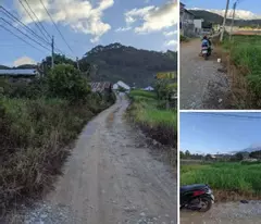 Bán nền đất 7m x 30m chính chủ giá 1.4 tỷ. Dran. Đơn dương. LÂM ĐỒNG.