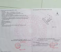 Bán đất nền 8mx24m 100m2 Thổ Cư.Dran. Đơn Dương. Lâm Đồng