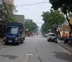 Bán nhà: Trần Thủ Độ, Phân Lô,Kinh doanh, Vỉa hè, Otô tránh, 70m2, 5 tầng: hơn 16 tỷ