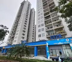 Căn hộ cao cấp156m2 4PN 3WC đường Trần Hữu Dực Mỹ Đình