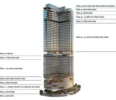 Nobu Residences 0328511311 - căn hộ hạng sang đẳng cấp
