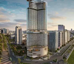 Nobu Residences 0328511311 - căn hộ hạng sang đẳng cấp