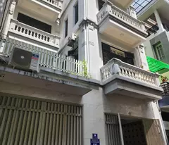 BÁN NHÀ ĐƯỜNG BƯỞI 5T-72M-MT8-23.5TY-BA ĐÌNH