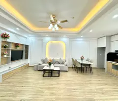 Chính chủ gửi bán căn hộ 68m2 2 ngủ tầng cao, full nội thất mới tại KDT Thanh Hà Cienco 5