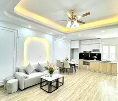 Chính chủ gửi bán căn hộ 68m2 2 ngủ tầng cao, full nội thất mới tại KDT Thanh Hà Cienco 5