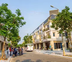 Nhà phố pavillon 12t9 - 0328511311