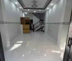 Bán nhà Hồ Thị Kỷ Quận 10 - Vị trí vàng, giá cực hấp dẫn