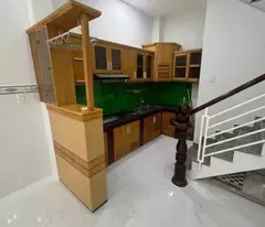 Bán nhà Hồ Thị Kỷ Quận 10 - Vị trí vàng, giá cực hấp dẫn