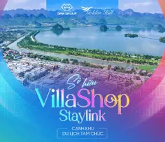 🔥🔥 Chỉ 6 TỶ sở hữu ngay biệt thự FLAMINGO – Sổ đỏ, thuê lại 40 TRIỆU/THÁNG