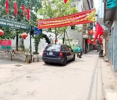 Phố Đội Cấn 50m2 mặt tiền 4.76m lô góc ô tô kinh doanh nhỉnh 16 tỷ hiếm quận Ba Đình