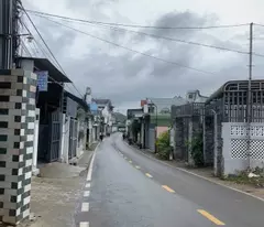 BÁN LÔ ĐẤT RỘNG 5M SÂU 47M ĐƯỜNG CHU VĂN AN LIÊN NGHĨA ĐỨC TRỌNG GIÁ 3 TỶ 4